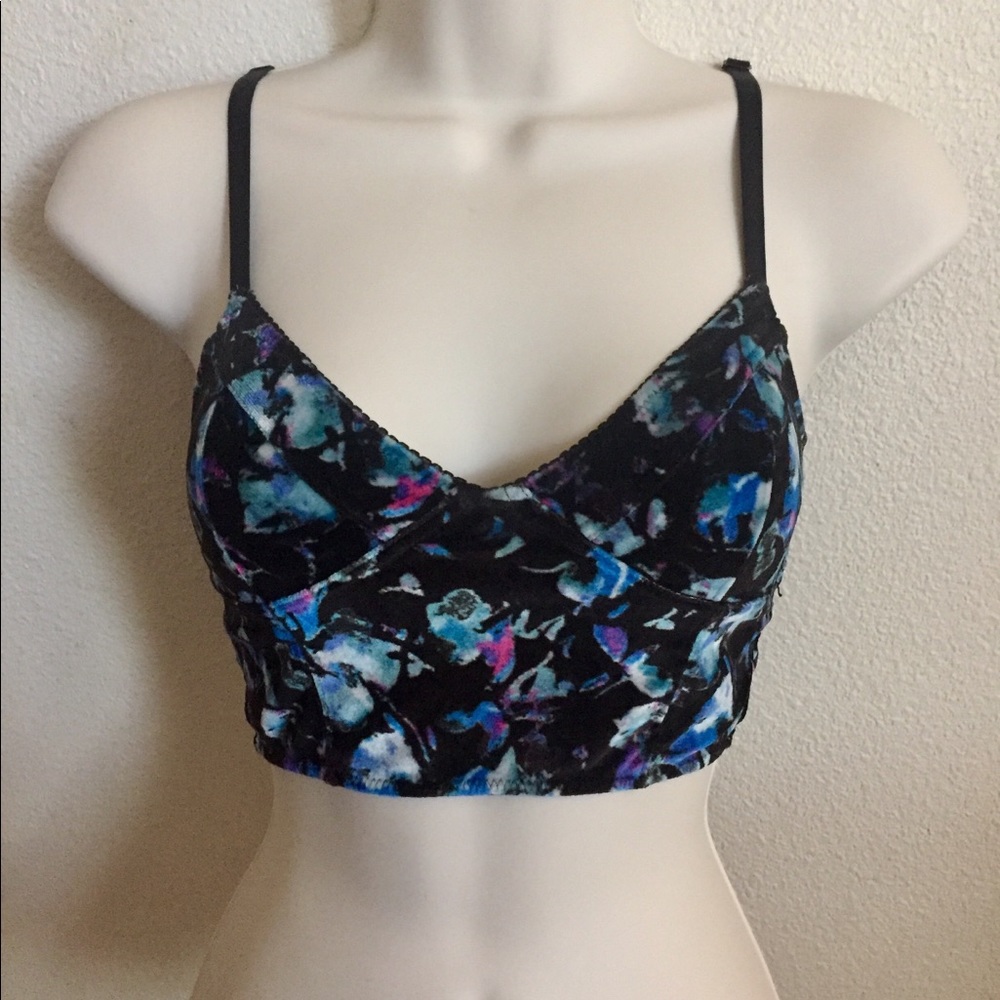 Free People XS bralette